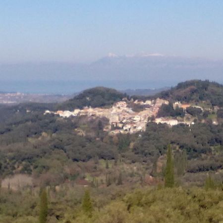 Villa Kastri Chorepiskopoi Exterior foto